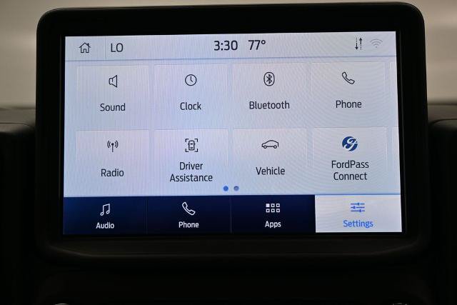 Certified 2024 Ford Bronco Sport Big Bend AWD/4WD image 29