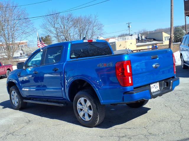 Certified 2023 Ford Ranger XLT AWD/4WD image 5