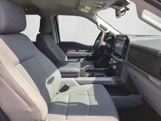 Certified 2025 Ford F150 XLT w/ Equipment Group 302A MID image 25