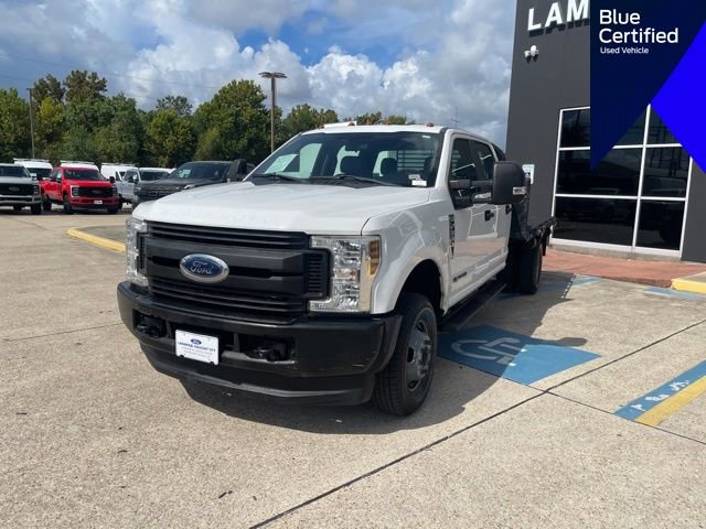 Certified 2019 Ford F350 XL w/ Power Equipment Group AWD/4WD image 4