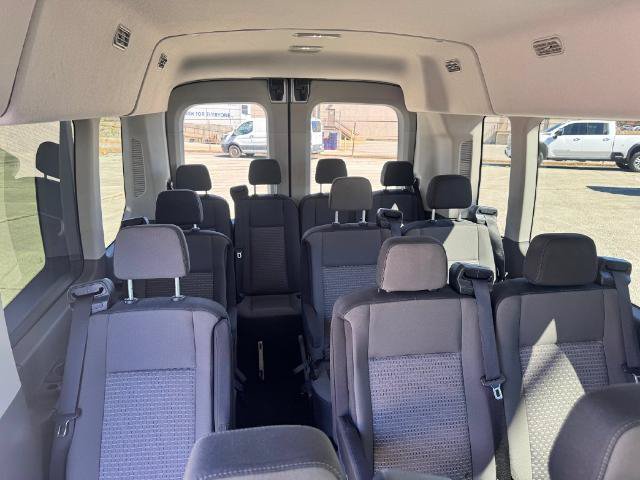 Certified 2024 Ford Transit 350 XLT RWD image 15