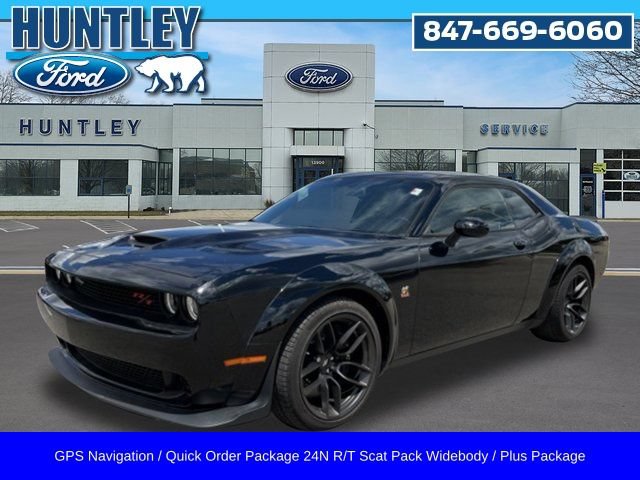 Used 2023 Dodge Challenger R/T Scat Pack
