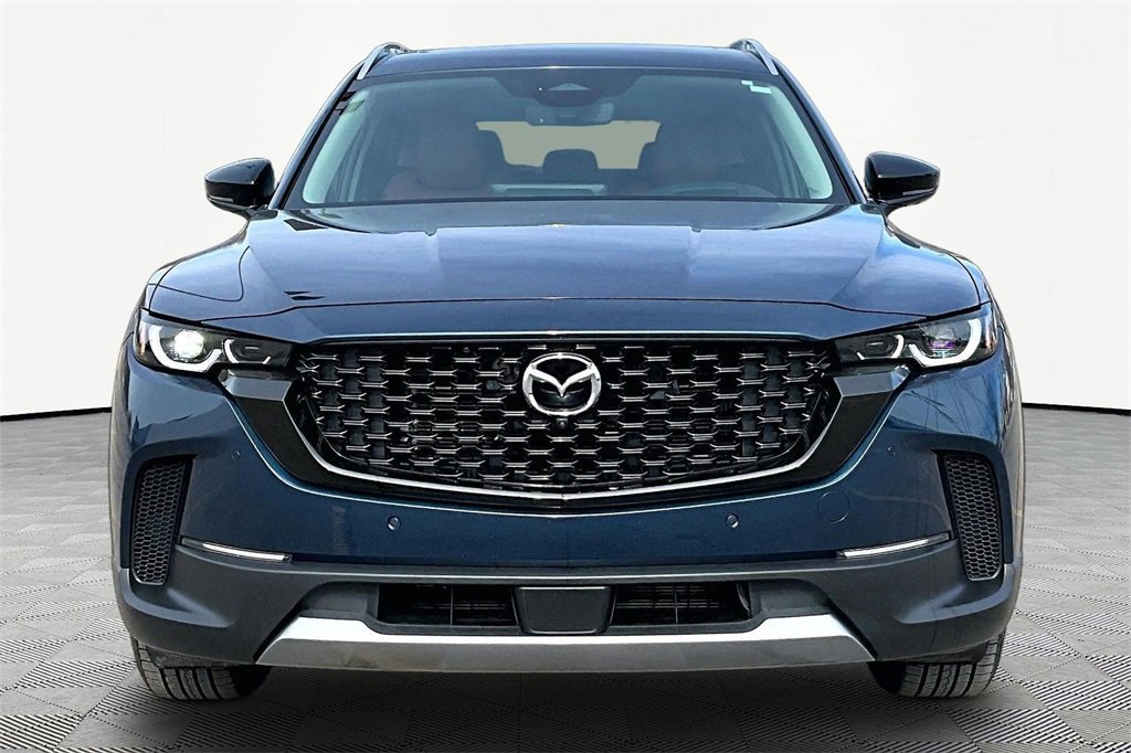 Used 2025 MAZDA CX-50 2.5 Turbo w/ Premium Plus Pkg image 6