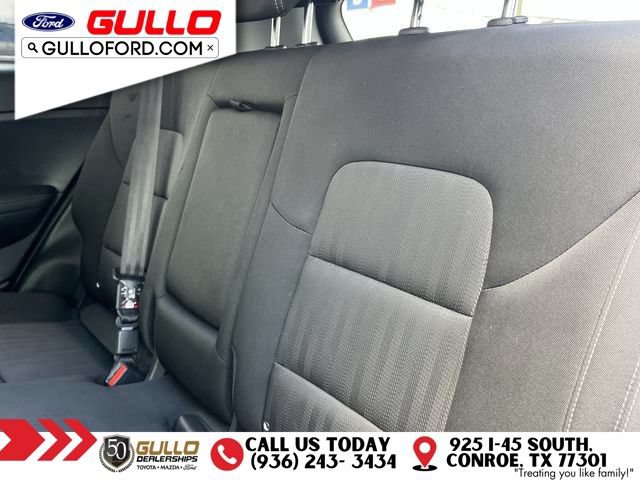 Used 2020 Kia Sportage LX FWD image 13