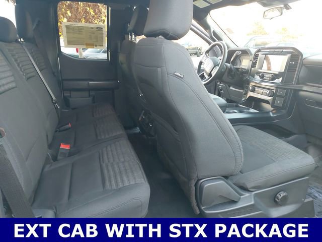 Certified 2023 Ford F150 XL w/ STX Appearance Package image 11