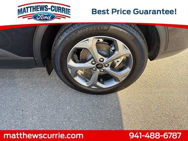 Certified 2025 Ford Escape ST-Line Elite image 15