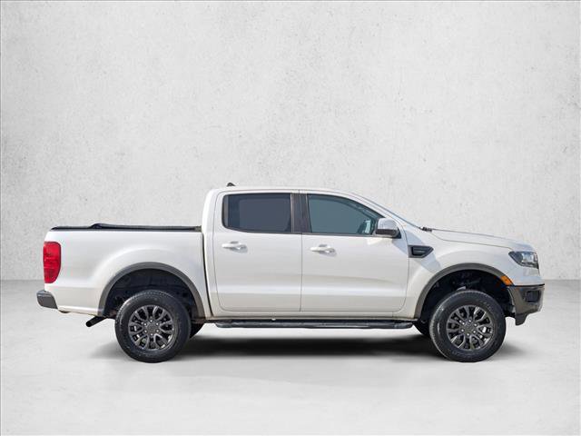 Certified 2019 Ford Ranger Lariat w/ Equipment Group 501A Mid image 2