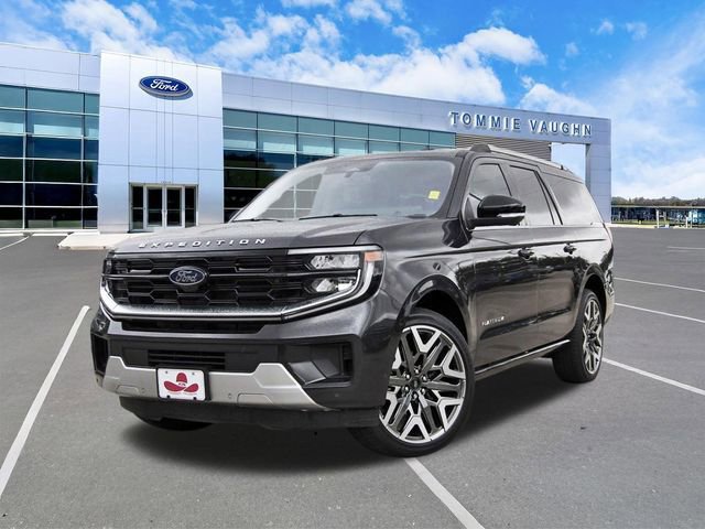 Certified 2025 Ford Expedition Max Platinum w/ Platinum Ultimate Package image 6