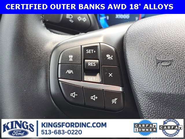 Certified 2025 Ford Bronco Sport Outer Banks image 18