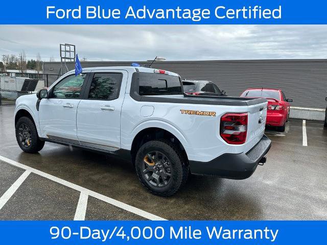 Certified 2025 Ford Maverick Tremor image 5