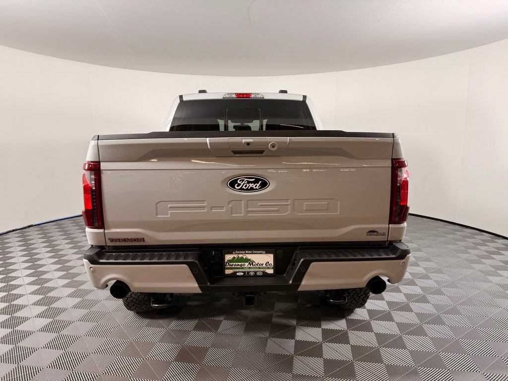 Certified 2026 Ford F150 Tremor AWD/4WD image 10
