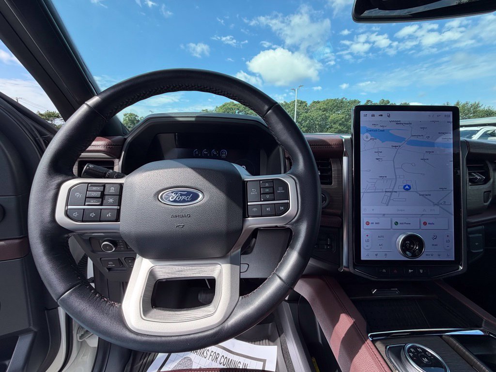 Certified 2024 Ford Expedition Limited AWD/4WD image 27
