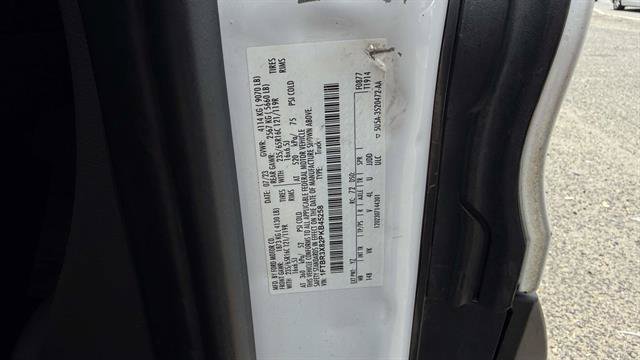 Certified 2023 Ford Transit 250 148 High Roof Extended RWD image 39