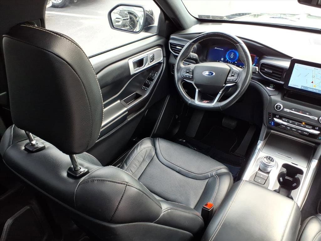 Certified 2020 Ford Explorer ST image 22