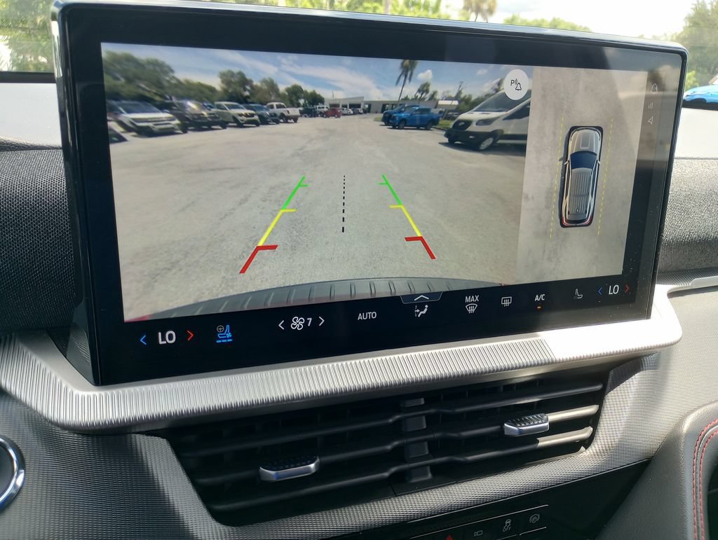 Certified 2025 Ford Explorer ST RWD image 27