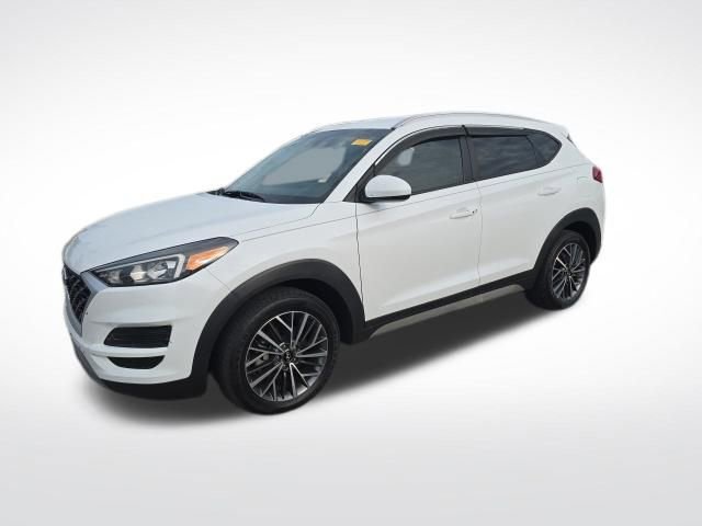 Used 2021 Hyundai Tucson SEL FWD image 5