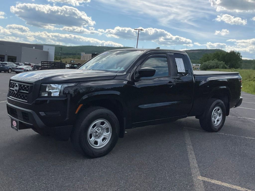Used 2024 Nissan Frontier S w/ Technology Package AWD/4WD image 29