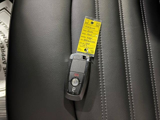 Certified 2024 Ford Edge SEL AWD/4WD image 12