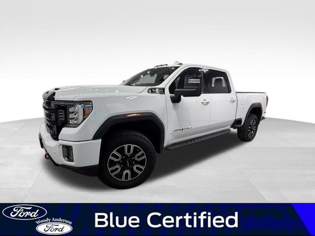 Used 2021 GMC Sierra 2500 AT4 w/ AT4 Premium Plus Package
