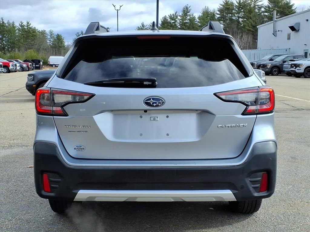 Used 2020 Subaru Outback Limited AWD/4WD image 5