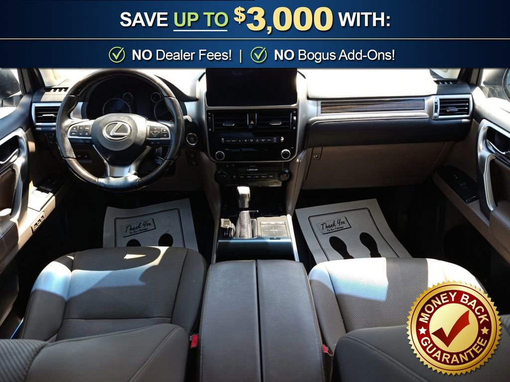 Used 2022 Lexus GX 460 Premium AWD/4WD image 17
