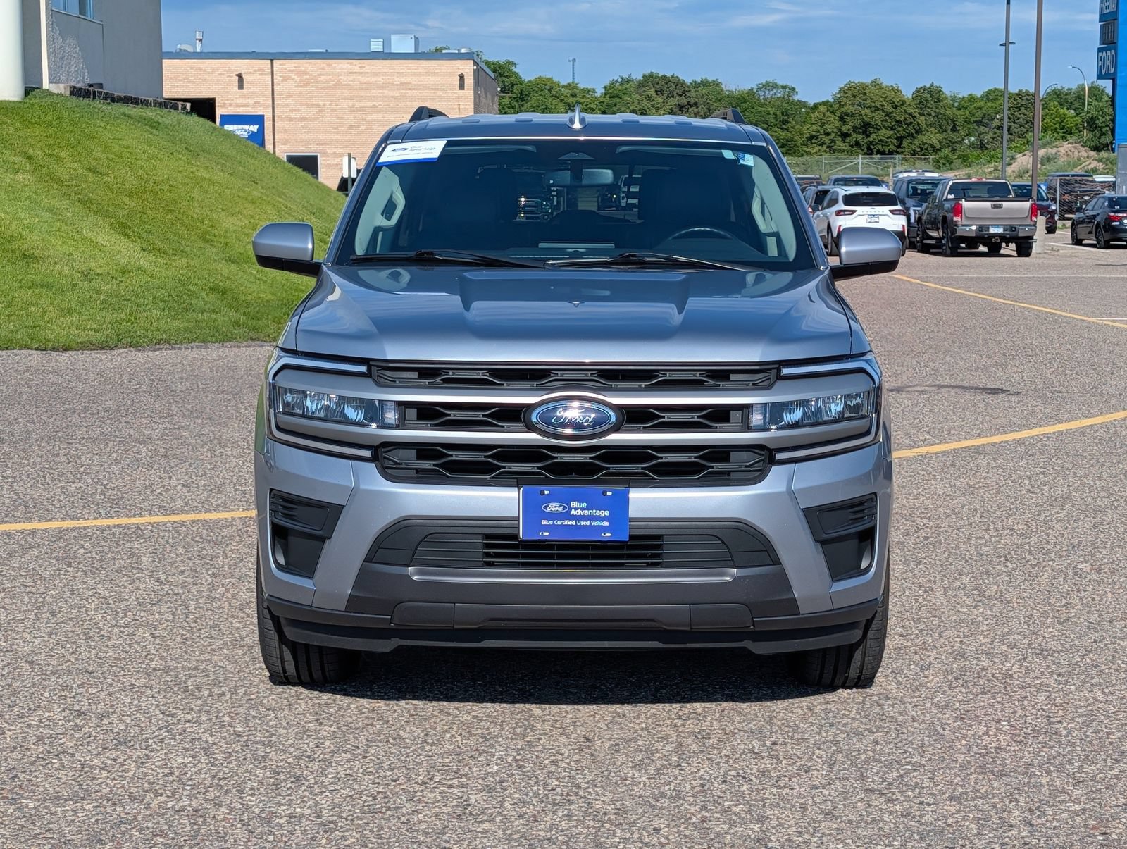 Certified 2024 Ford Expedition XLT AWD/4WD image 11