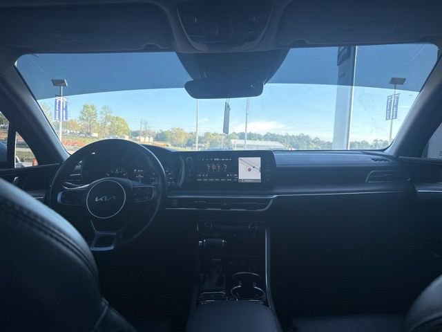 Used 2022 Kia K5 EX w/ EX Premium Package image 12