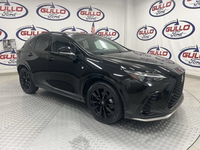 Used 2024 Lexus NX 350 F Sport