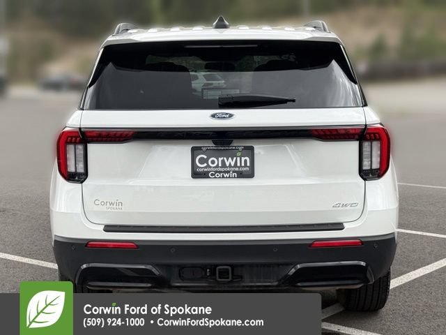 Certified 2025 Ford Explorer ST-Line AWD/4WD image 17