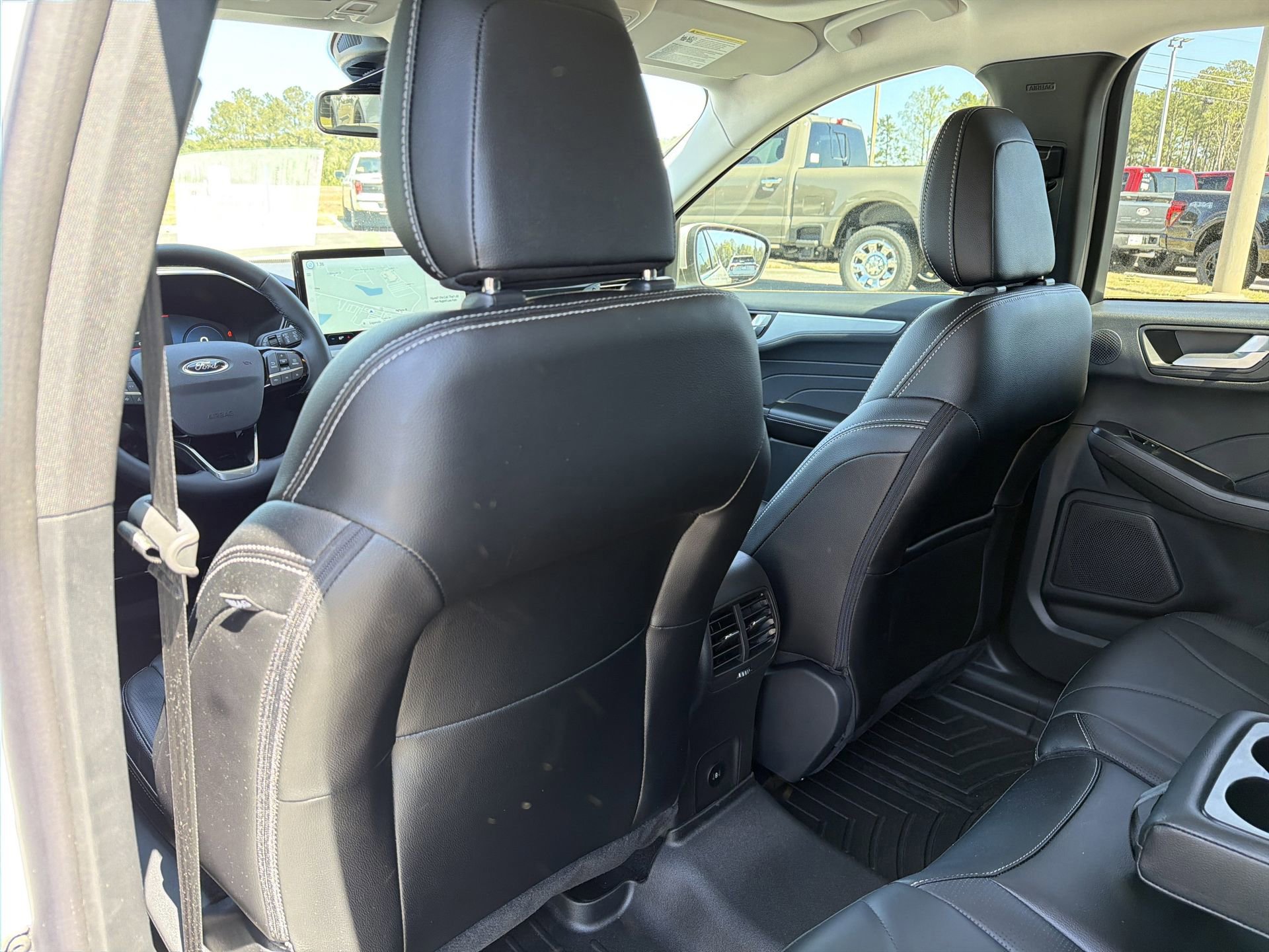 Certified 2025 Ford Escape Base w/ PHEV Premium Package image 24