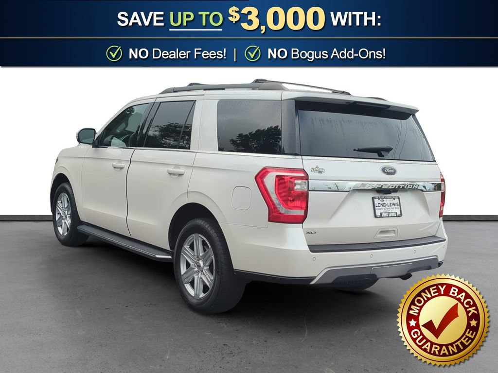 Certified 2019 Ford Expedition XLT w/ Equipment Group 202A RWD image 4