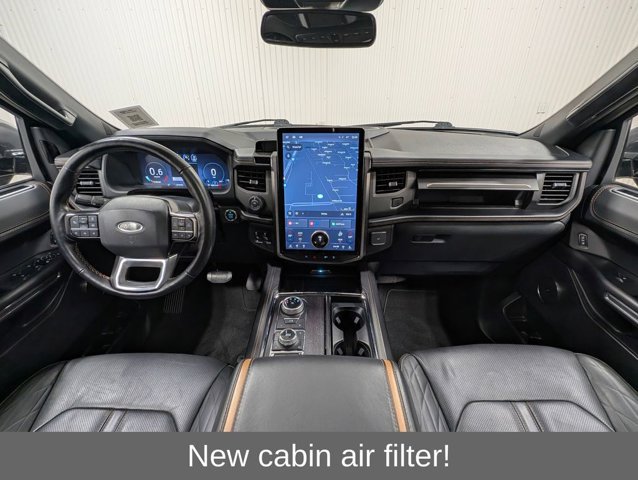 Certified 2023 Ford Expedition Max Platinum AWD/4WD image 3