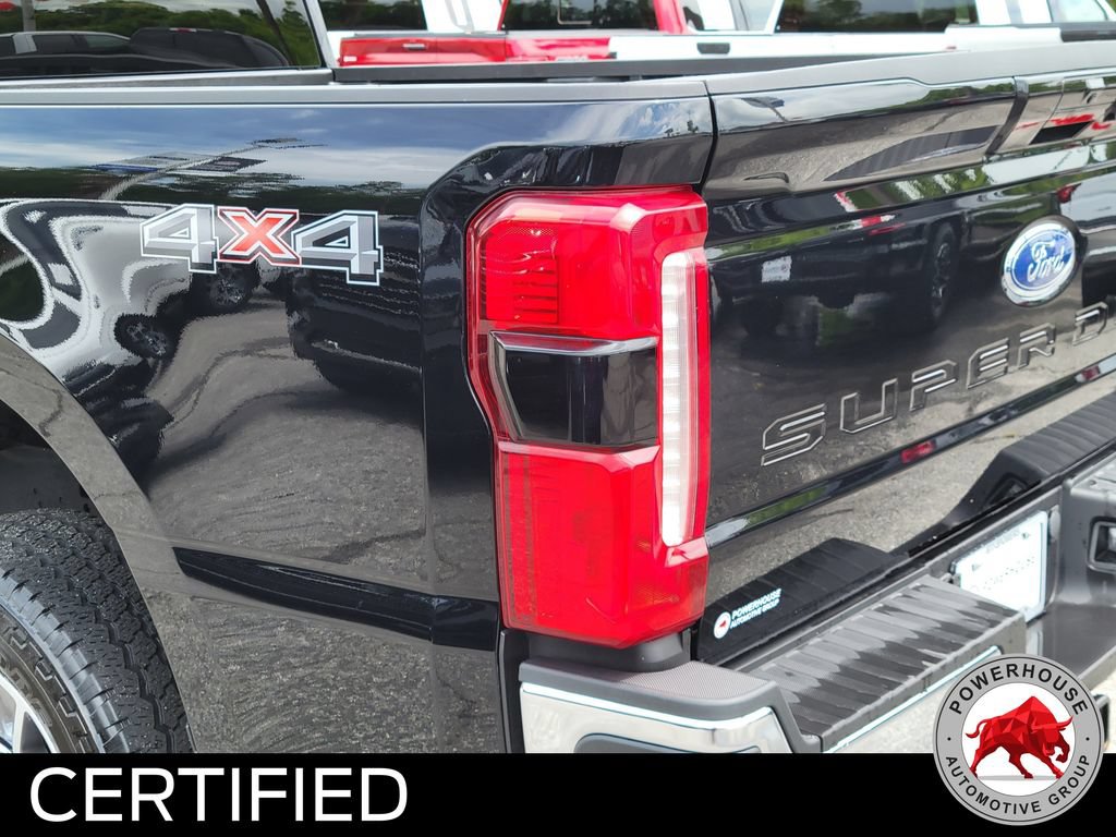 Certified 2026 Ford F250 Lariat AWD/4WD image 12