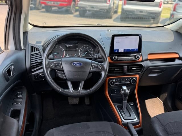 Certified 2021 Ford EcoSport SE w/ SE Convenience Package AWD/4WD image 6
