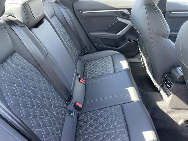 Used 2025 Audi S3 Prestige w/ Prestige Package image 32