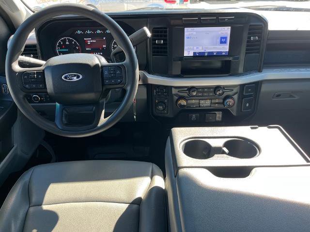 Certified 2024 Ford F350 XL w/ Snow Plow Prep Package image 7