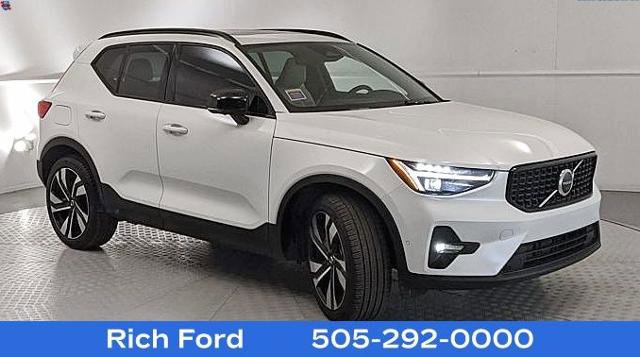 Used 2023 Volvo XC40 B5 Ultimate w/ Climate Package