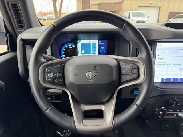 Certified 2024 Ford Bronco Big Bend image 36