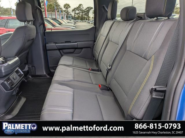 Certified 2024 Ford F150 STX image 14