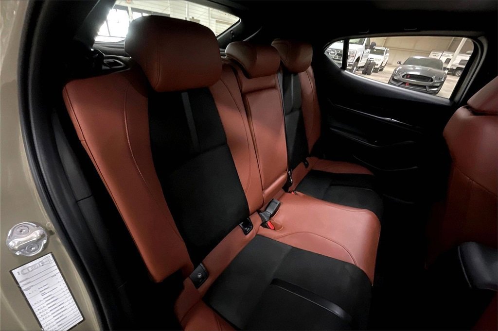 Used 2024 MAZDA MAZDA3 s image 26