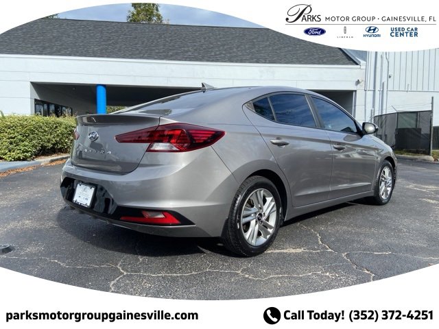 Used 2020 Hyundai Elantra SEL w/ Cargo Package (C1) image 4