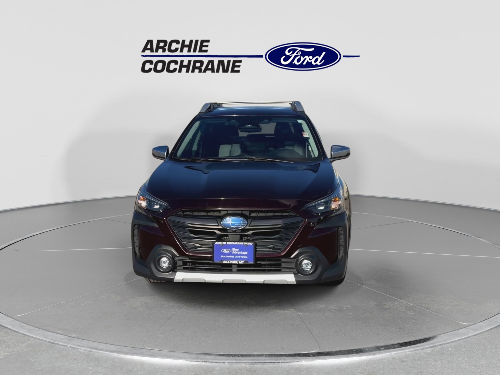 Used 2024 Subaru Outback Touring XT w/ Tech Package 2 AWD/4WD image 3