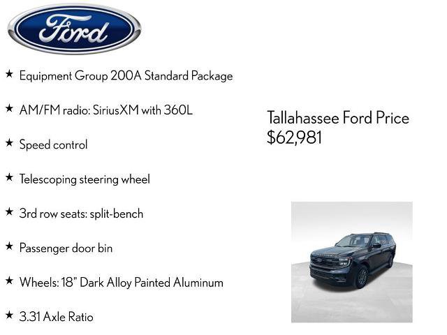 Certified 2025 Ford Expedition Active image 11