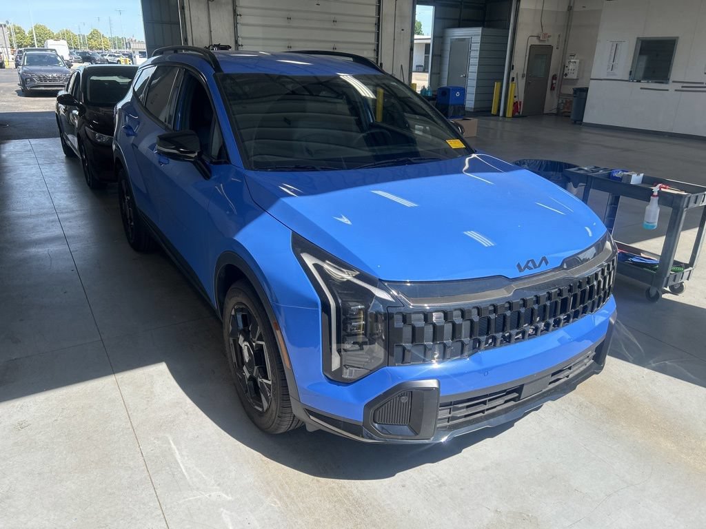 Used 2026 Kia Sportage X-Line