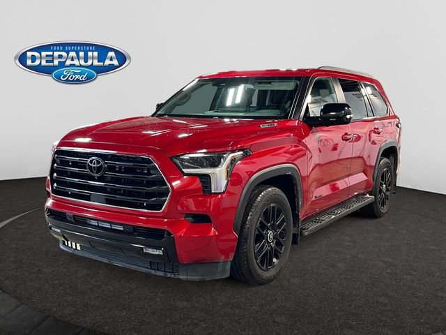 Used 2024 Toyota Sequoia Limited image 5