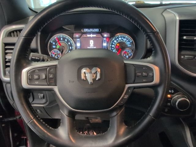 Used 2022 RAM 1500 Big Horn AWD/4WD image 18