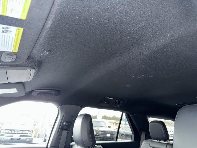 Certified 2025 Ford Explorer ST-Line image 26