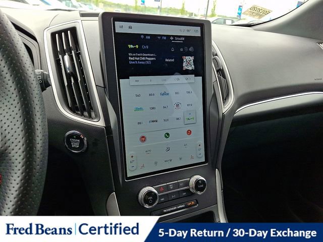 Certified 2024 Ford Edge ST-Line AWD/4WD image 24