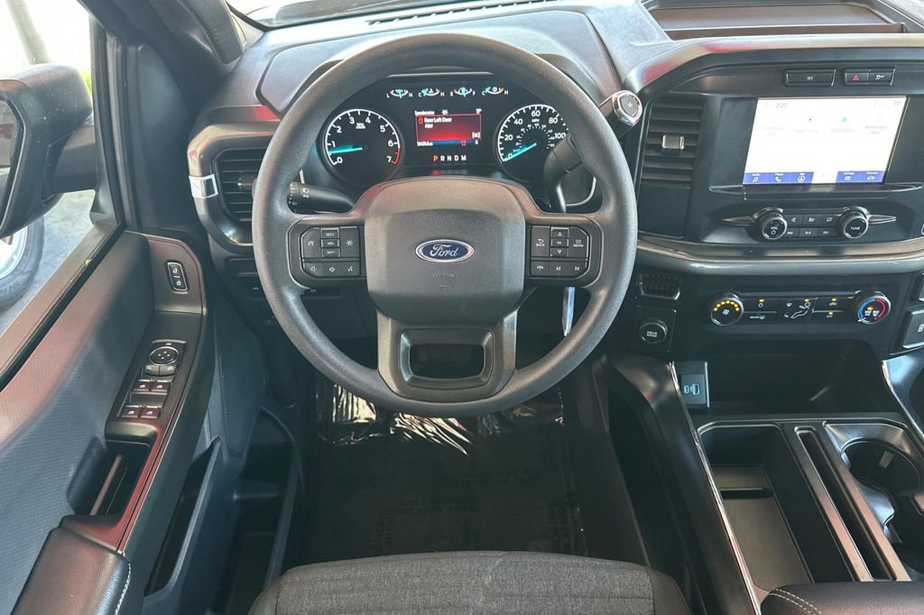 Certified 2023 Ford F150 XL w/ STX Appearance Package RWD image 16