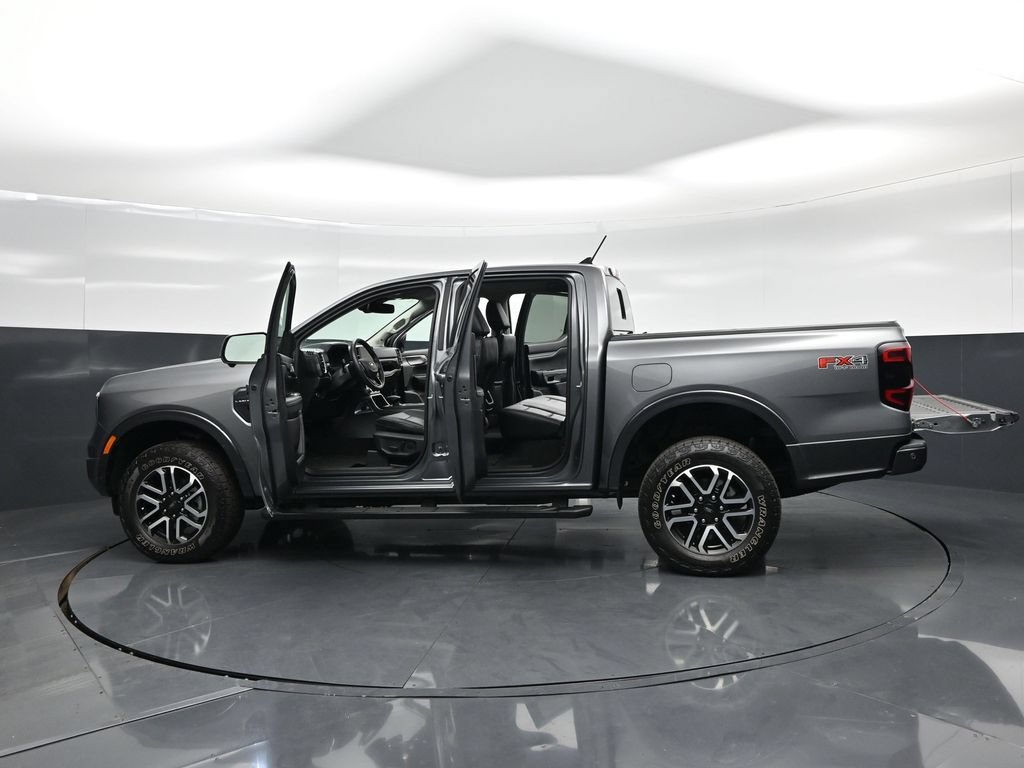 Certified 2024 Ford Ranger Lariat w/ FX4 Off-Road Package AWD/4WD image 20